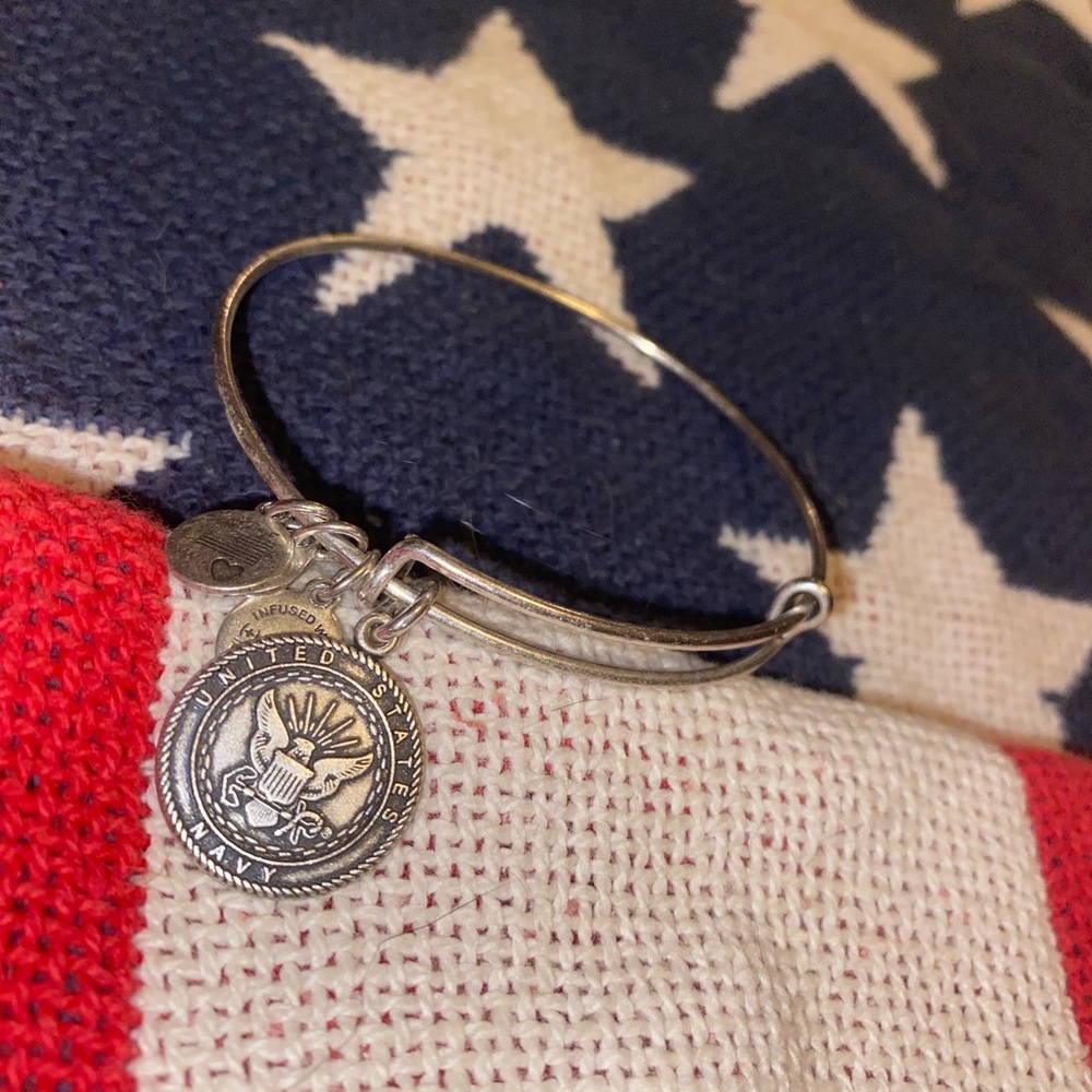 US Navy & US Army Alex & Ani